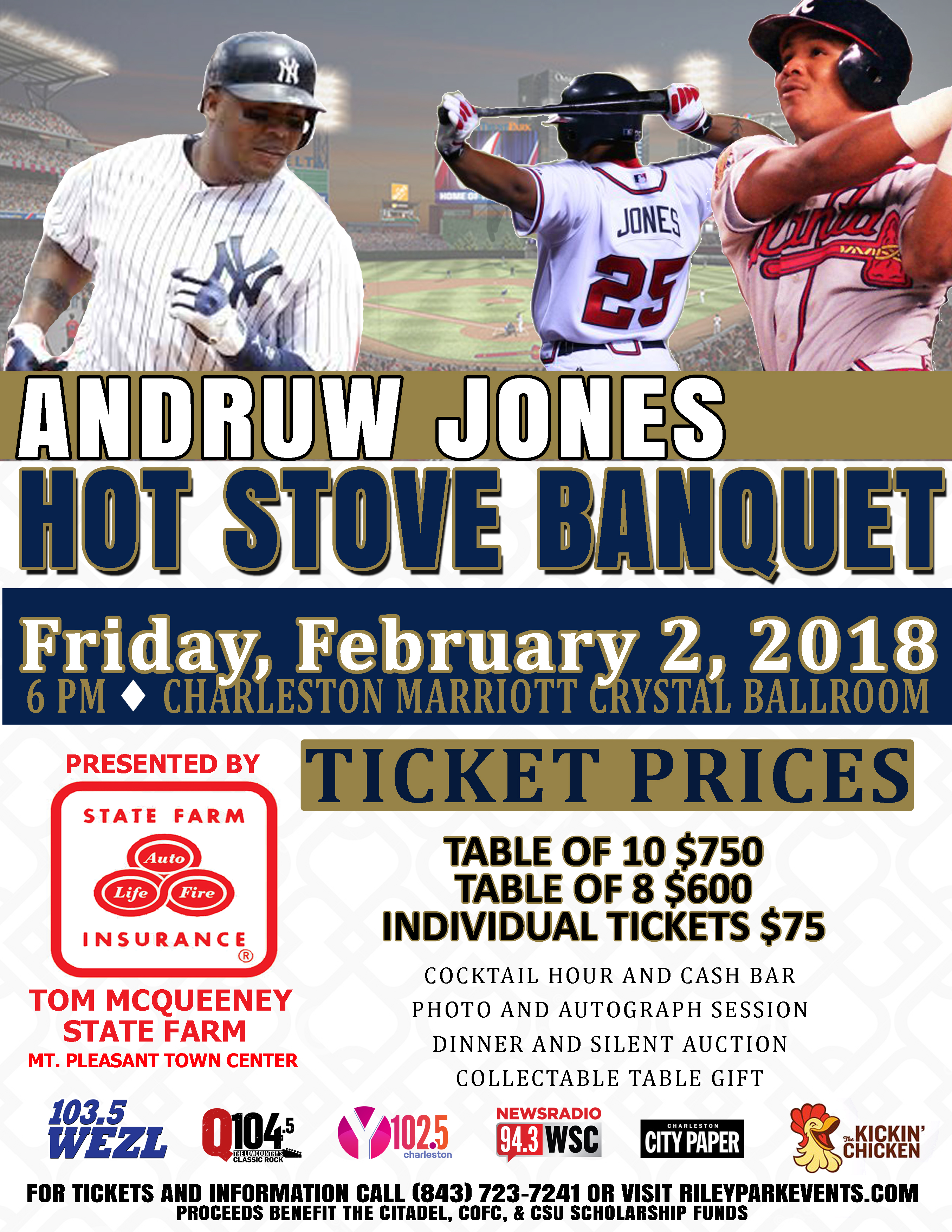 hs flyer 18 joseph p riley jr park baseball banquet flyer