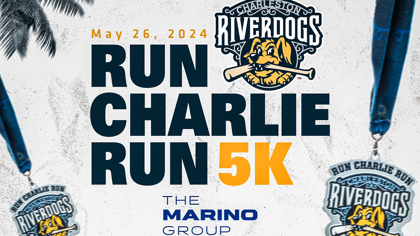 Flyer/Poster for the 2024 Run Charlie Run 5k