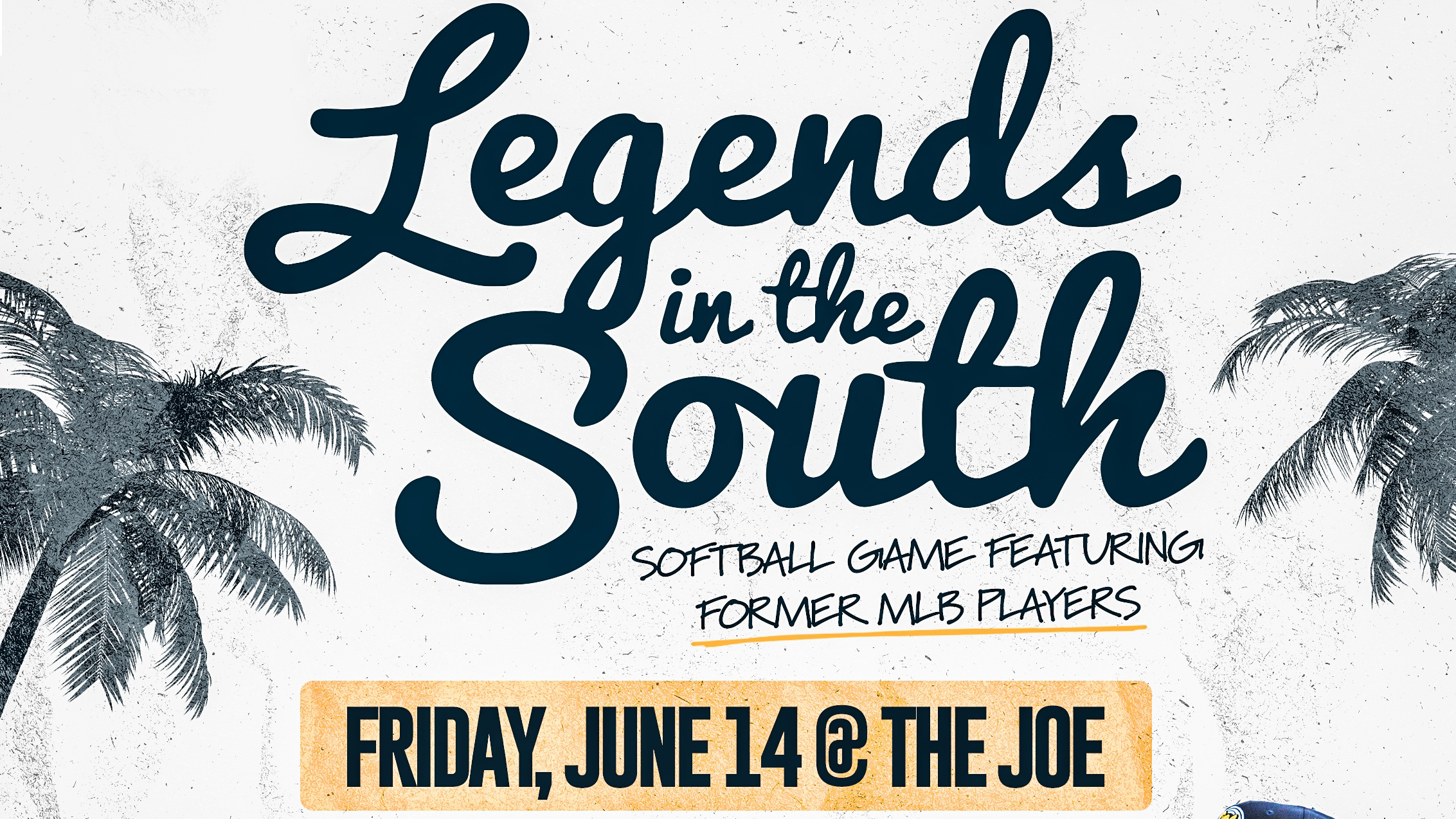 Photo - Legends in the South softwall event at the Joseph R. Riley Park in Charleston, SC