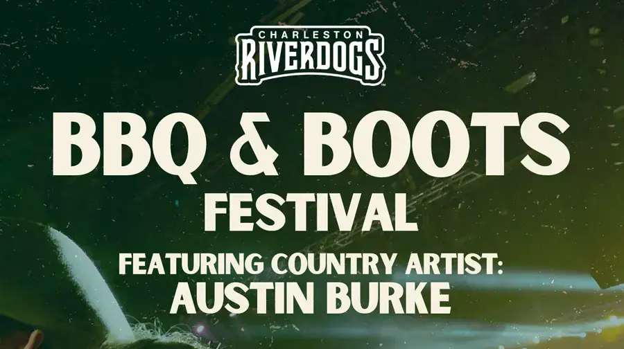 Charleston RiverDogs BBQ & Boots 2025